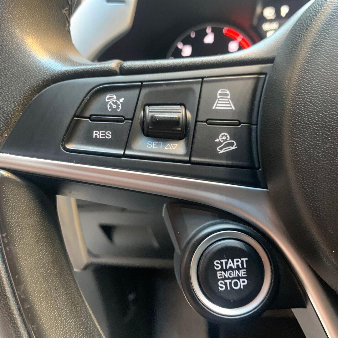 Alfa Romeo Stelvio 2.2 Turbodiesel 210 CV AT8 Q4 B-Tech
