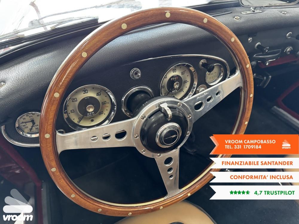 AUSTIN-HEALEY MK I 3000