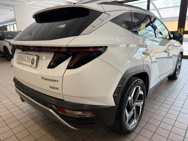 Hyundai Tucson 1.6 PHEV 4WD aut. Exellence
