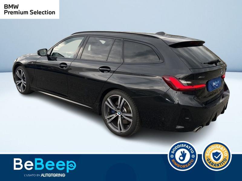 BMW Serie 3 Touring 320D TOURING MHEV 48V XDRIVE MSPORT AUTO