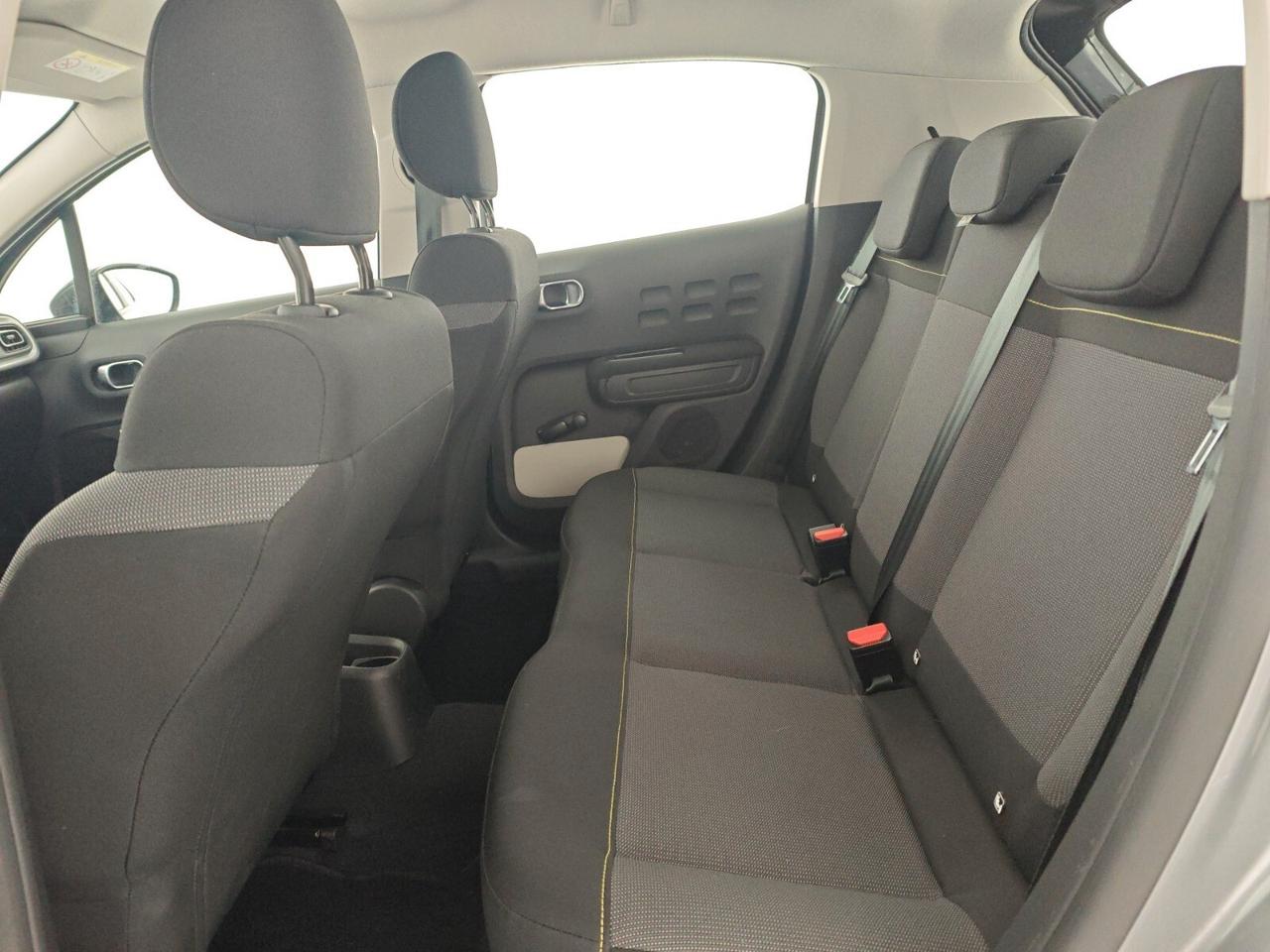 Citroen C3 BlueHDi 100 S&S Shine