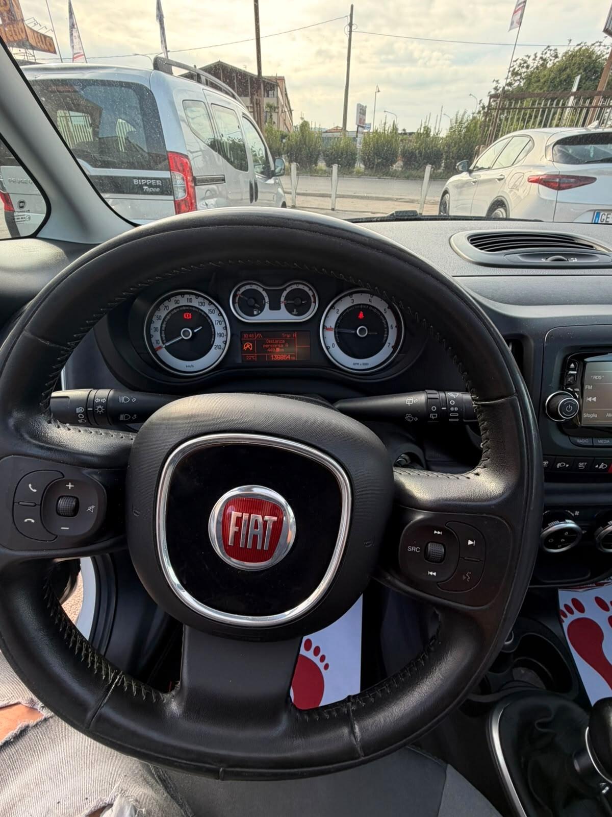 Fiat 500L 1.6 Multijet 105 CV Panoramic Edition