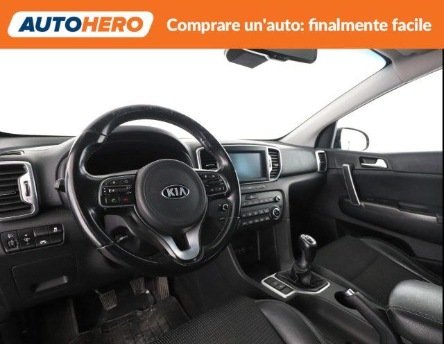 KIA Sportage 1.7 CRDI 2WD Business Class