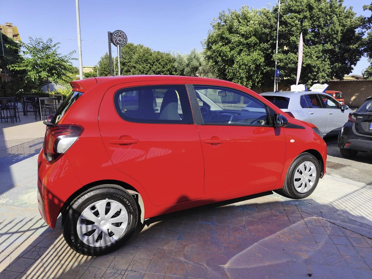 Citroen C1 VTi 68 5 porte Feel