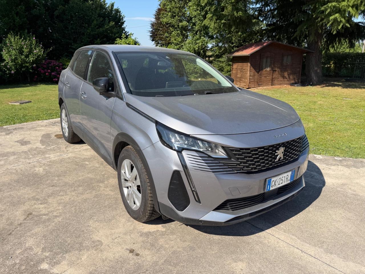 Peugeot 3008 BlueHDi 130 S&S EAT8 Allure Pack