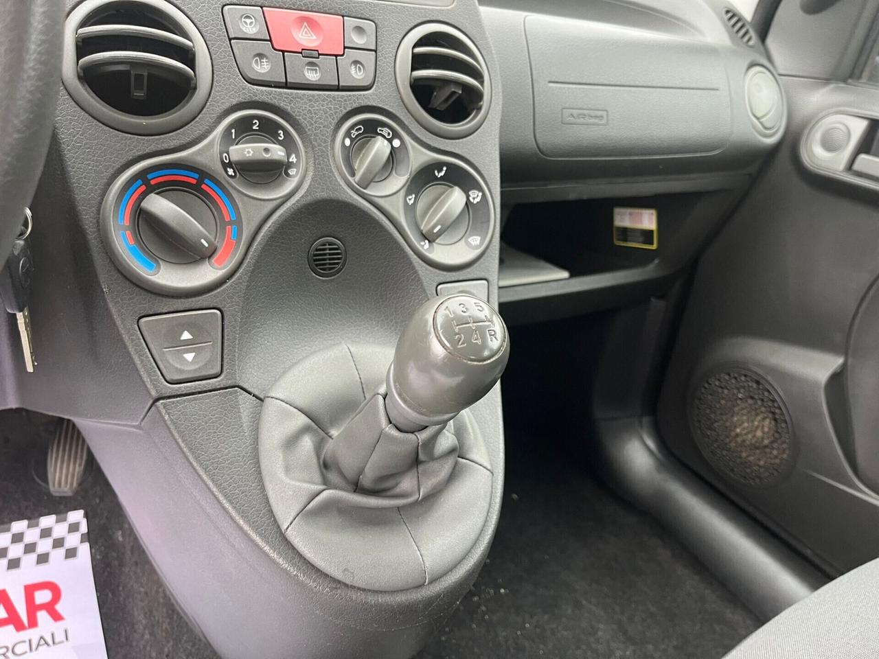 Fiat Panda 1200 Unipro 2013