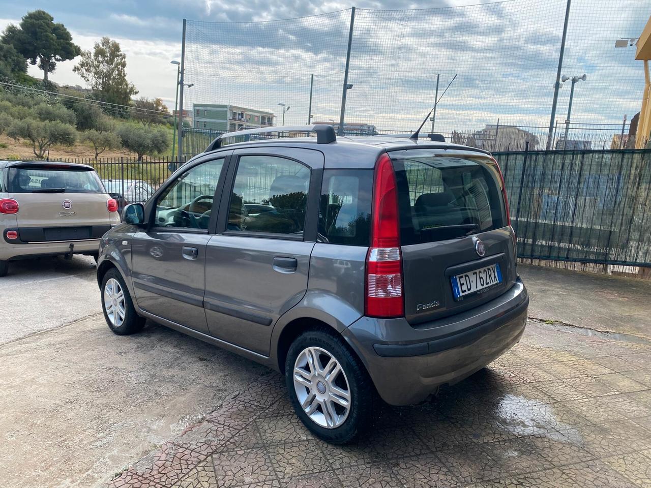 Fiat Panda 1.2 Emotion