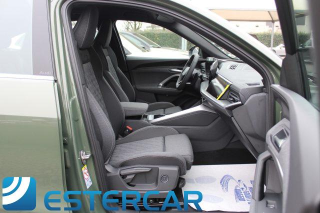 AUDI Q5 SPB 40 TDI quattro S tronic S line KM0