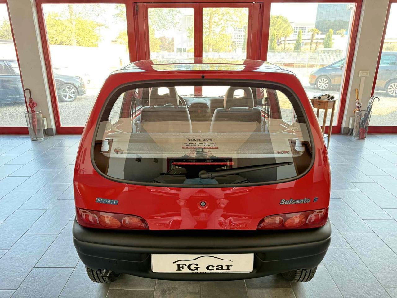 Fiat Seicento 1.1 54CV NEOPATENTATI