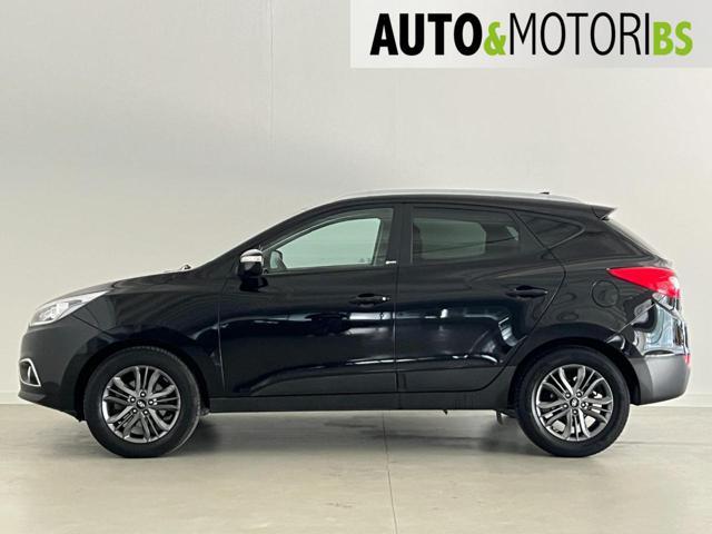 HYUNDAI iX35 1.7 CRDi 2WD Xpossible *UNICO PROPRIETARIO*