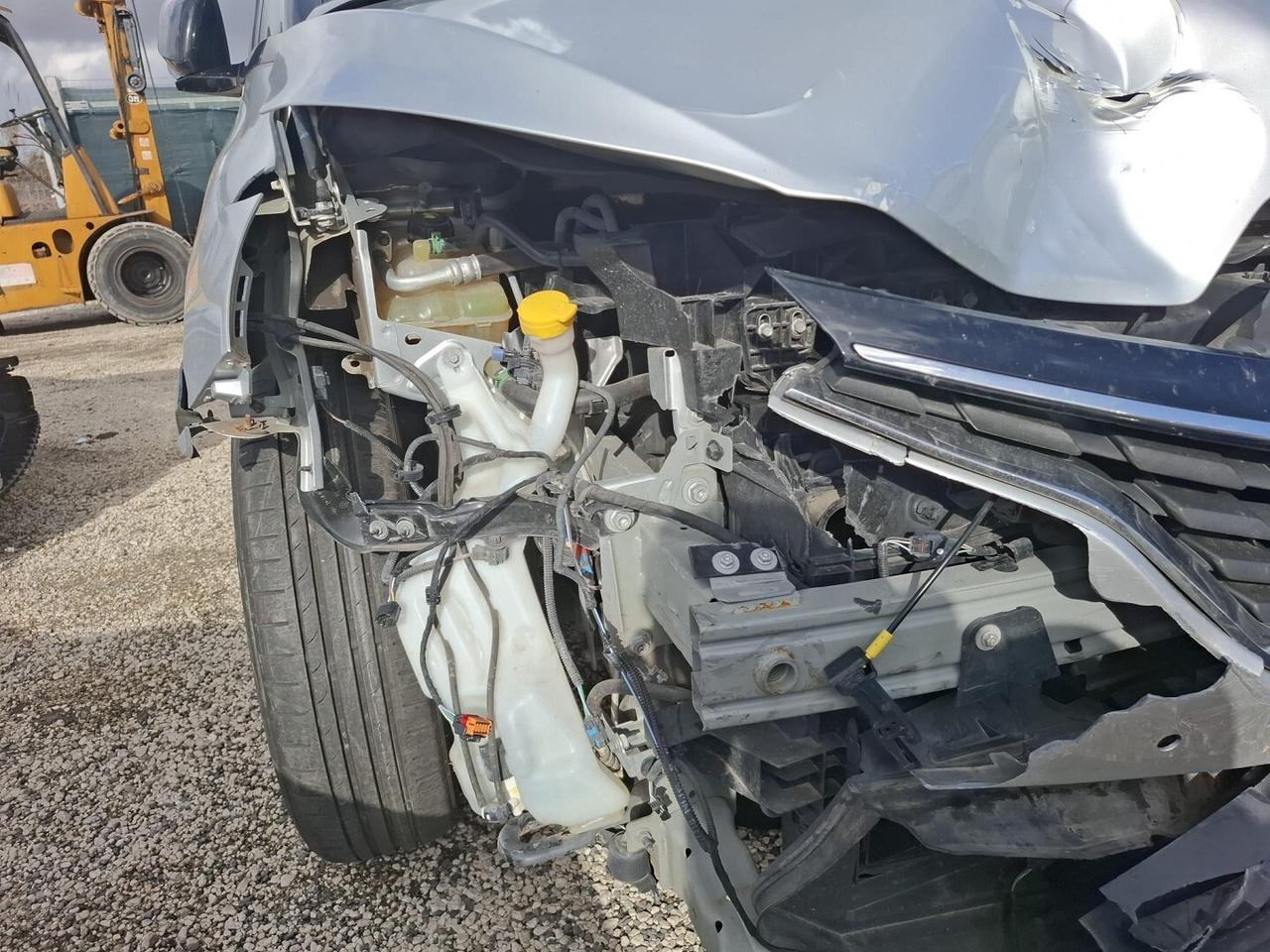 RENAULT SCENIC S.C GRAVE DCI 2018 SINISTRATA