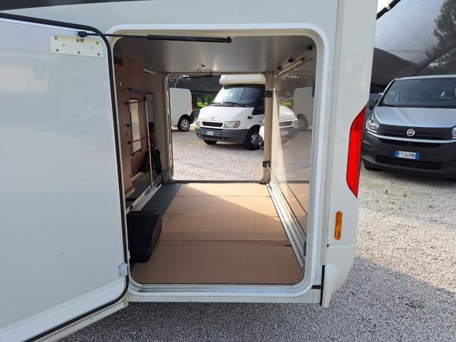 CARTHAGO MOTHOROME DUCATO CARTHAGO C-COMPATLINE I 141LE