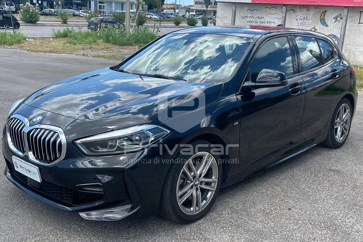 BMW 116d 5p. Msport