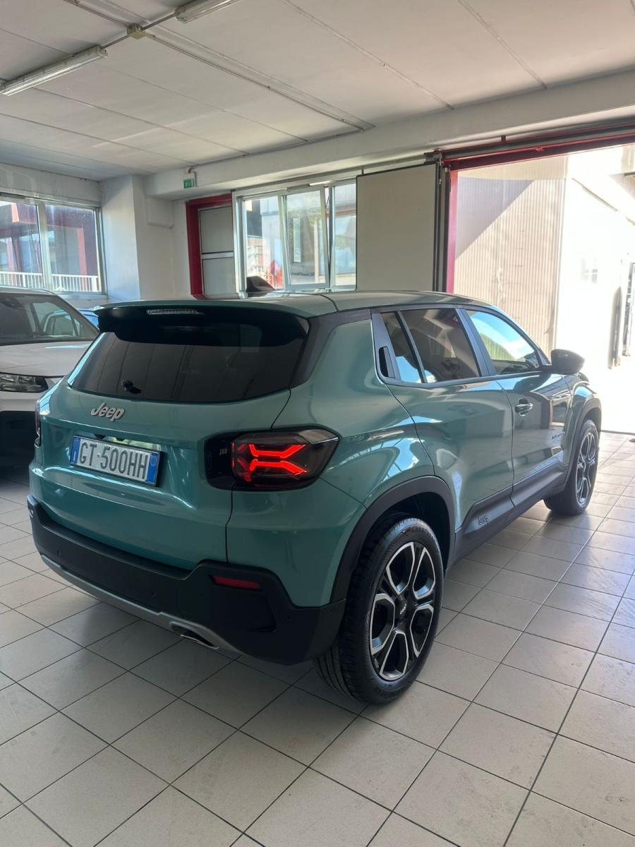 JEEP - Avenger - 1.2 Turbo Summit