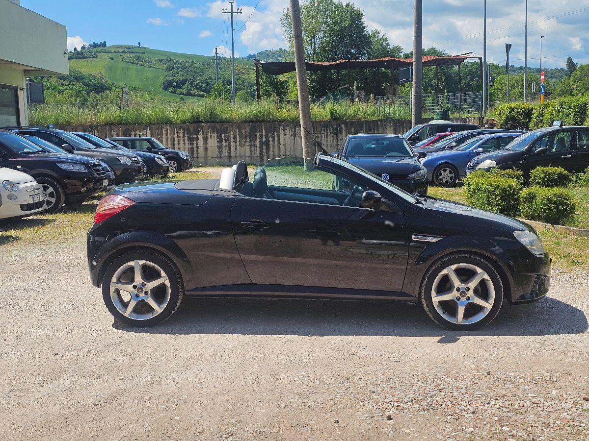OPEL TIGRA TWINTOP 1.4 BENZINA OK NEO GARANZ 12M