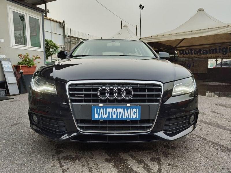 Audi A4 A4 2.0 TDI 177 CV quattro Advanced