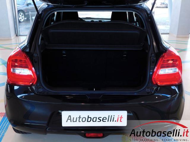 SUZUKI Swift 1.2 HYBRID TOP 90CV, UNICA PROPRIETARIA, GARANZIA