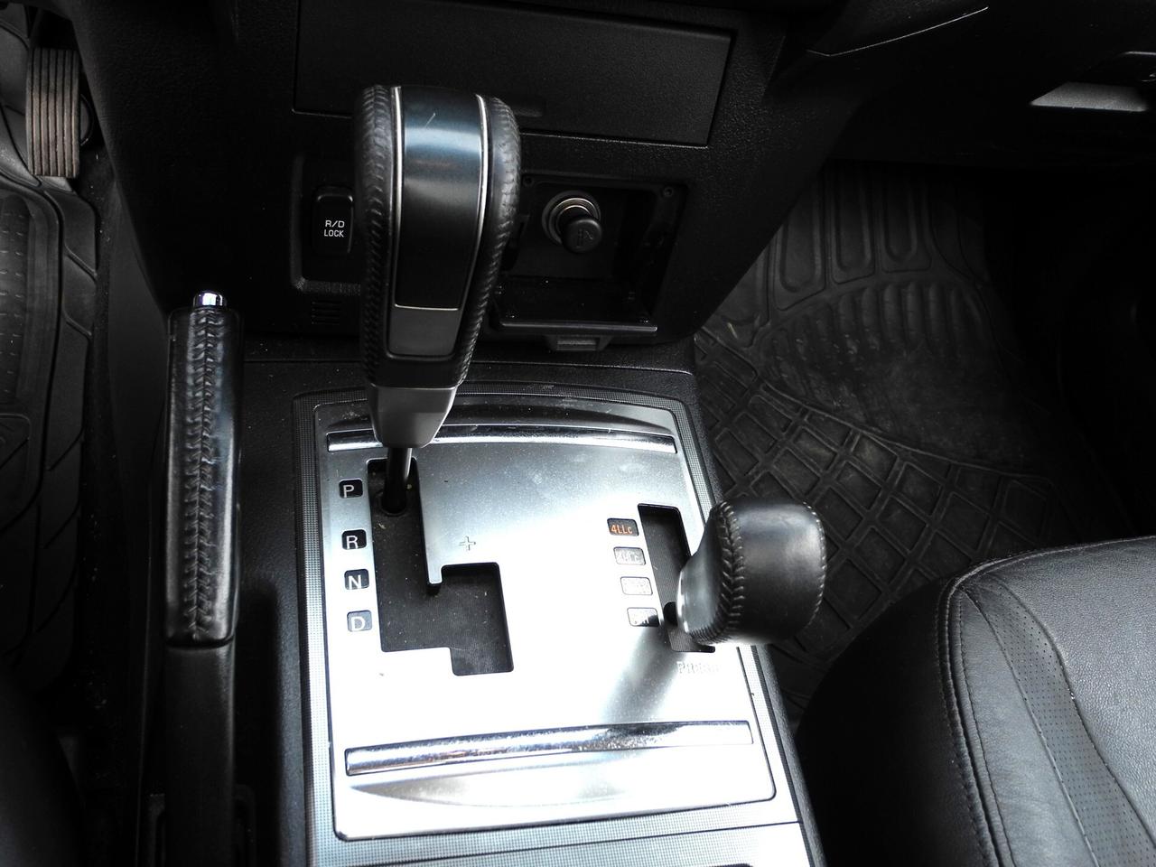 Mitsubishi Pajero 3.2 DI-D 16V 5p. Intense