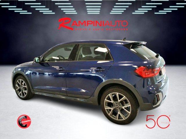 AUDI A1 allstreet 30 TFSI S tronic 110 Cv Km 46.000 PRONTA