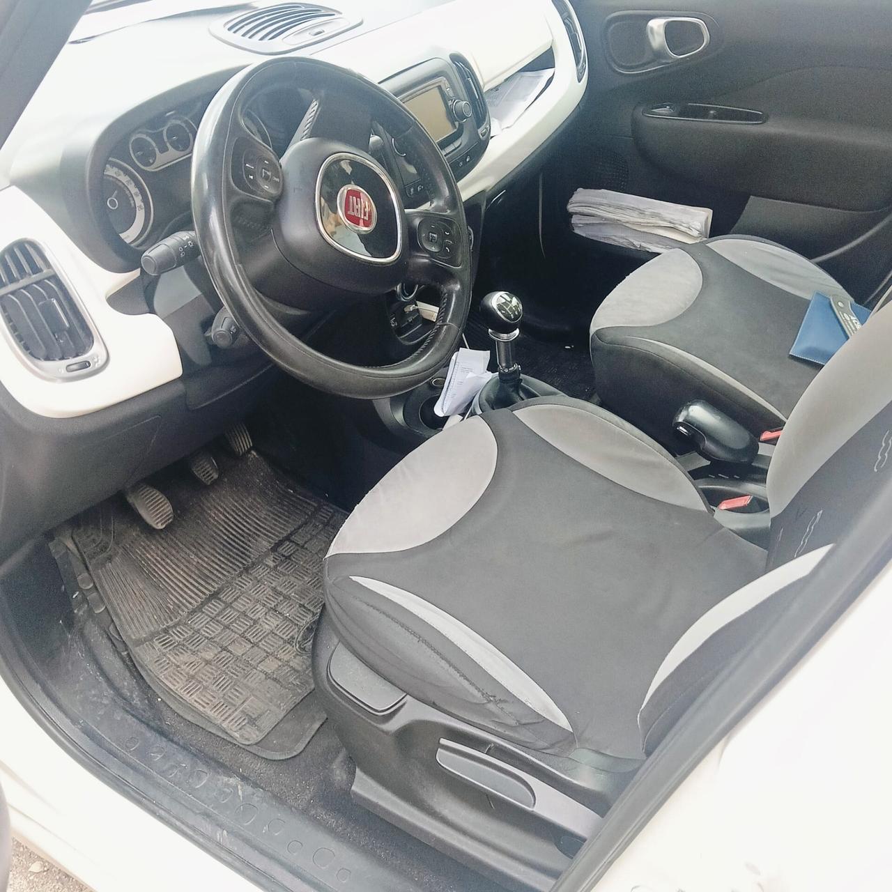Fiat 500L 1.4 95 CV Pop Star