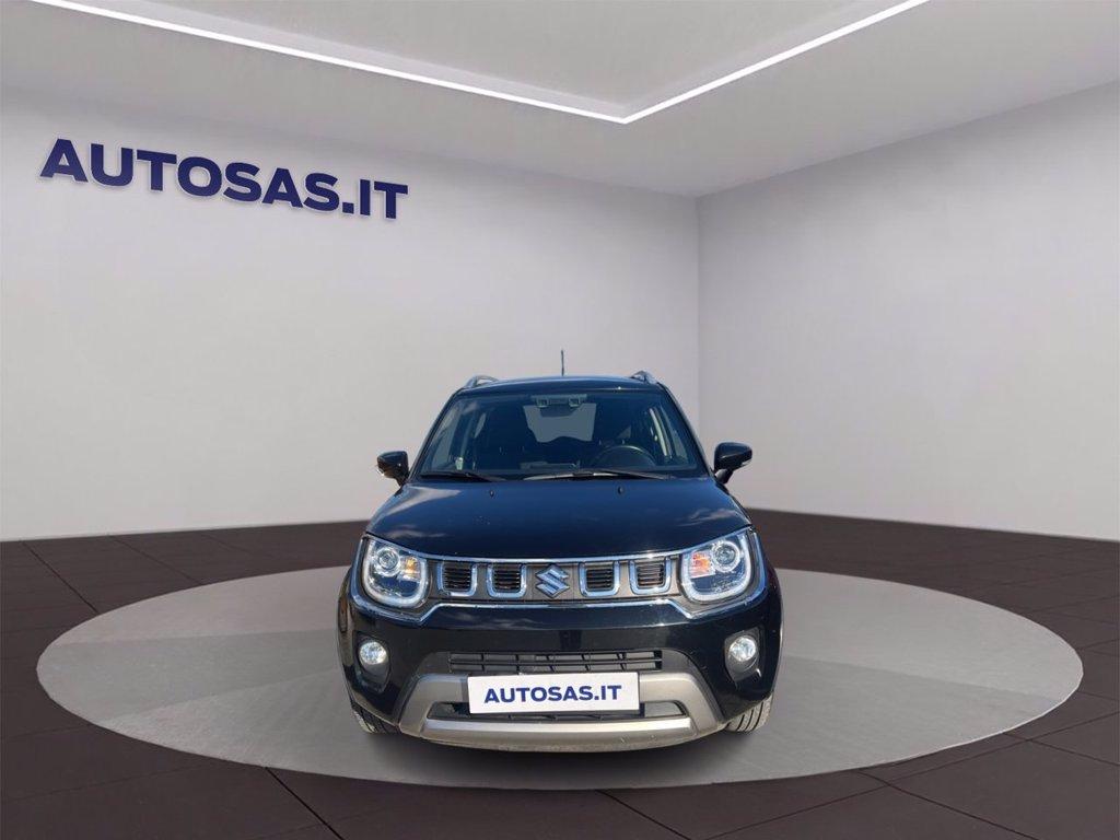 SUZUKI Ignis 1.2h Top 4wd allgrip del 2021