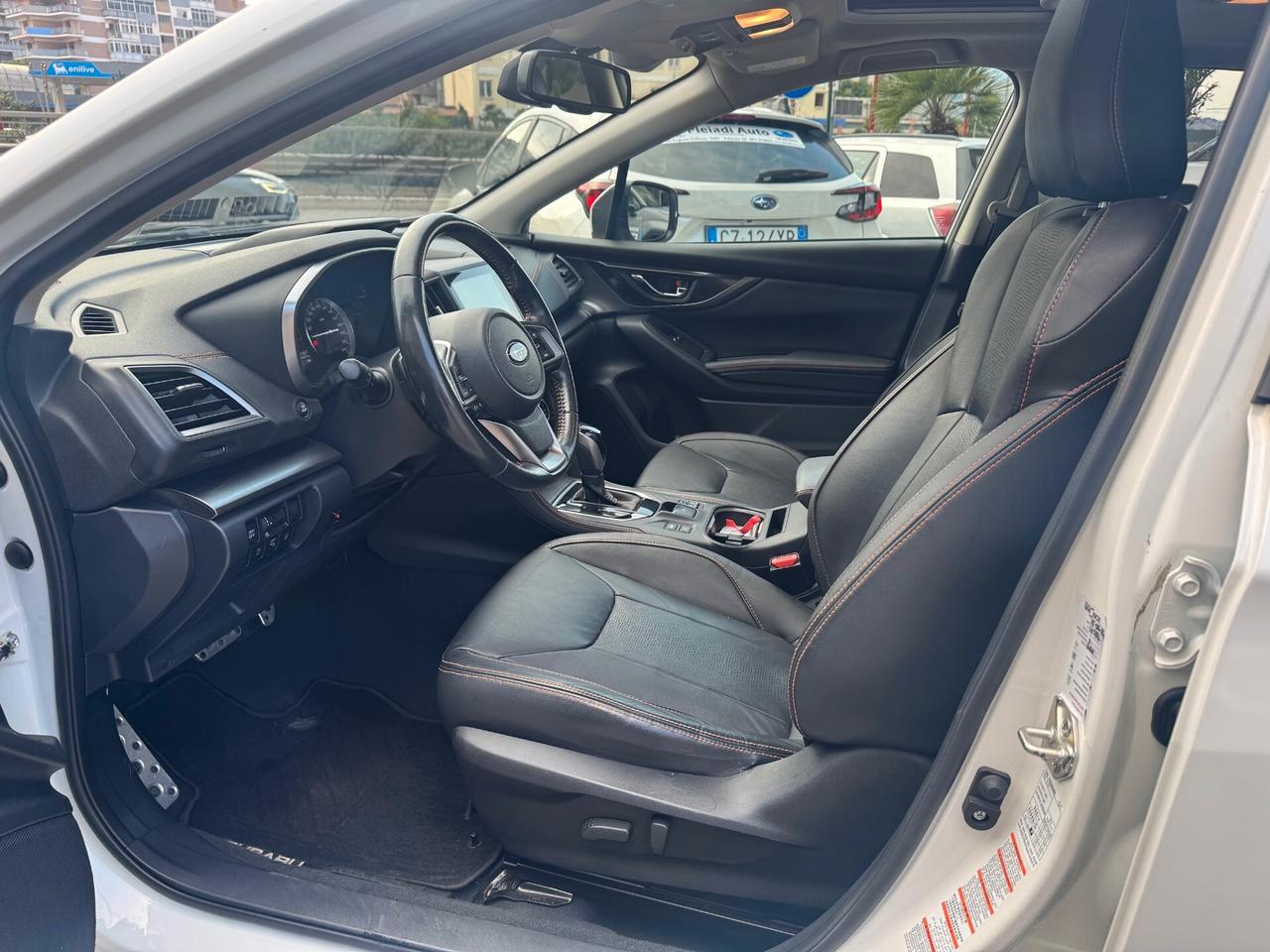 Subaru XV 2.0i Lineartronic Premium