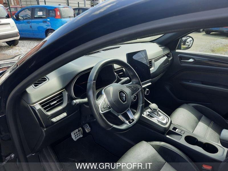 Renault Arkana Arkana Full Hybrid E-Tech 145 CV Engineered