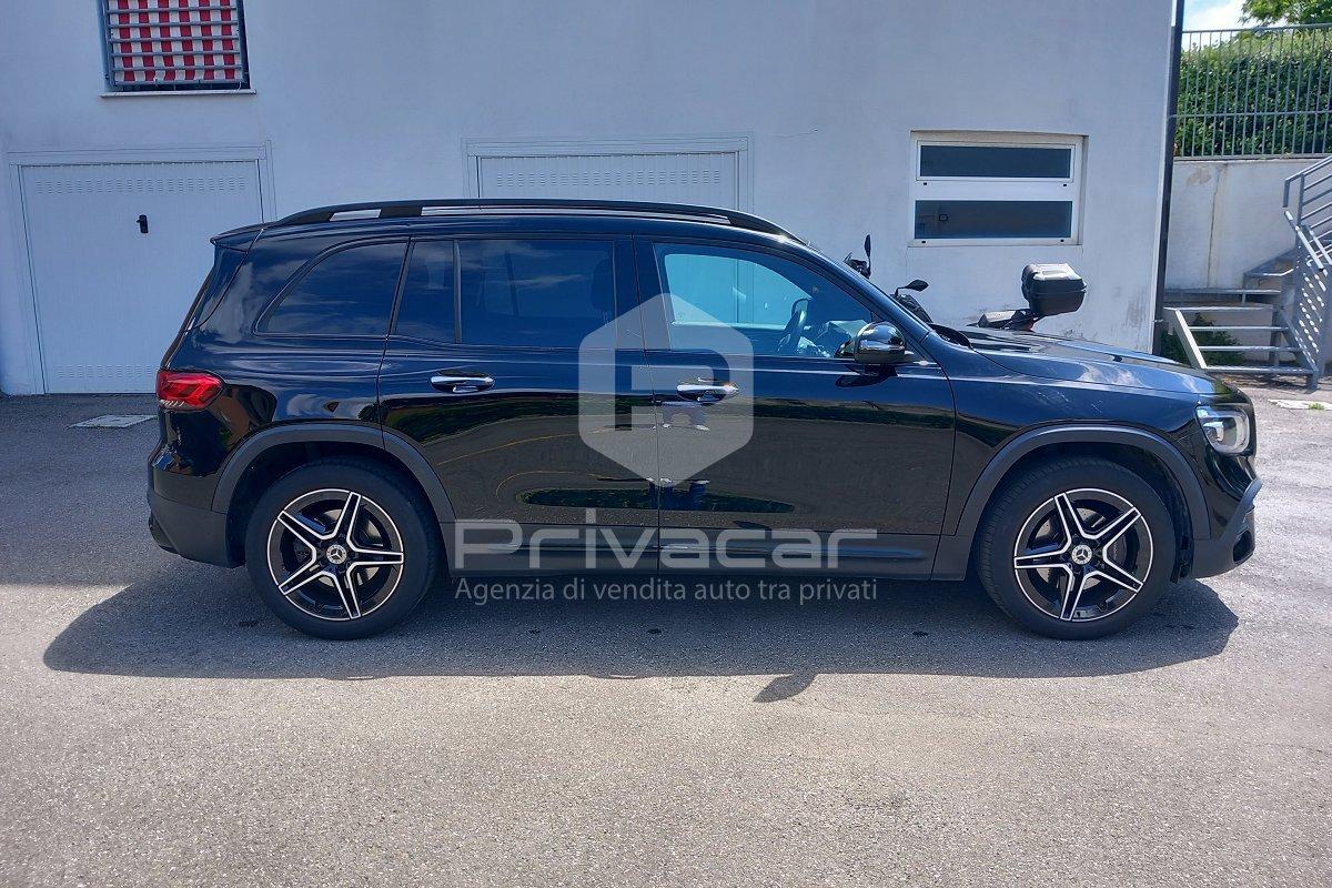 MERCEDES GLB 200 d Automatic Premium