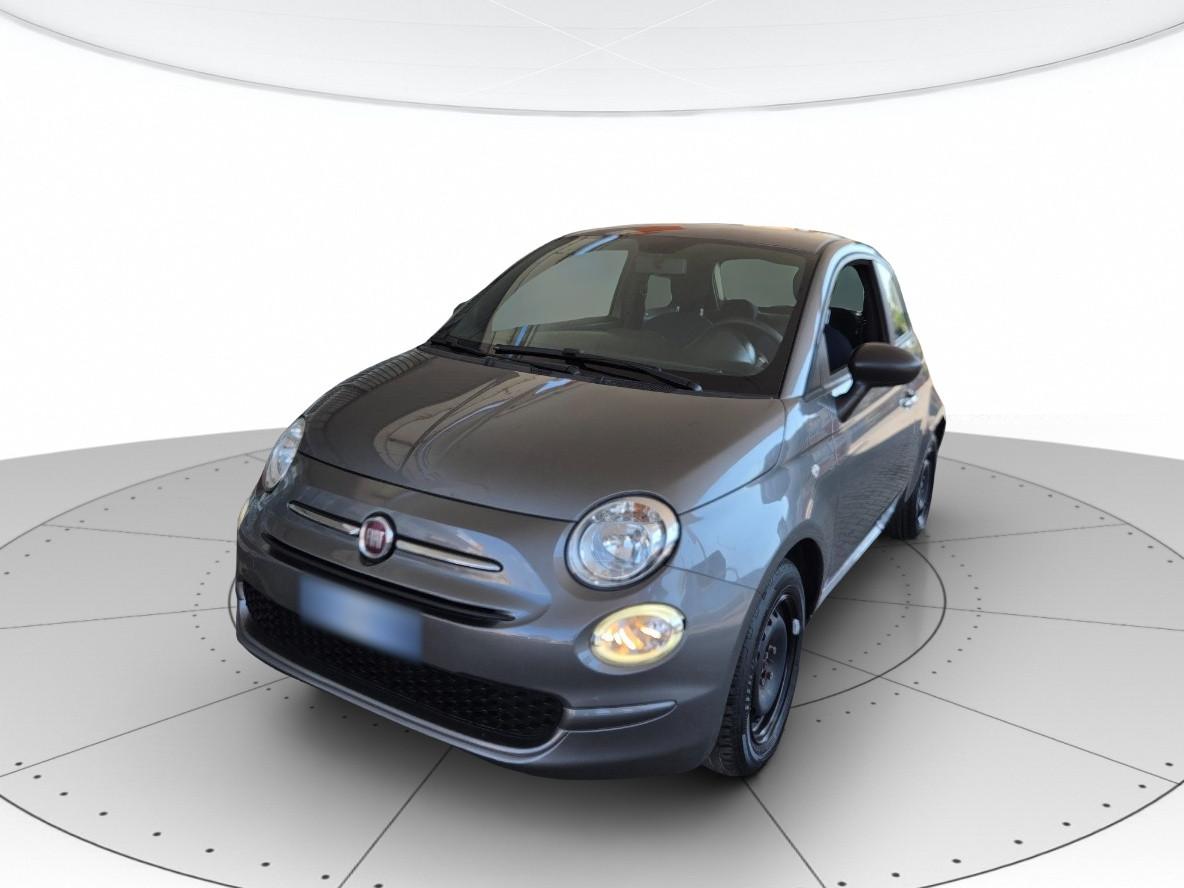 FIAT 500 1.0 hybrid Cult 70cv