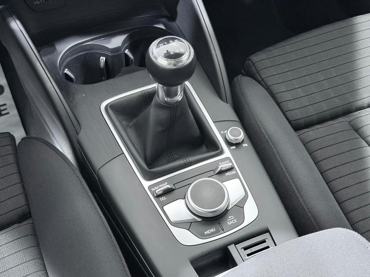 AUDI A3 SPORTBACK 35 2.0TDI 150cv SPORT