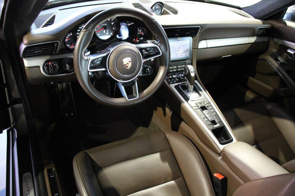 Porsche 911 3.0 Carrera 4S Coupé TAGLIANDATA uff PORSCHE KM 43500