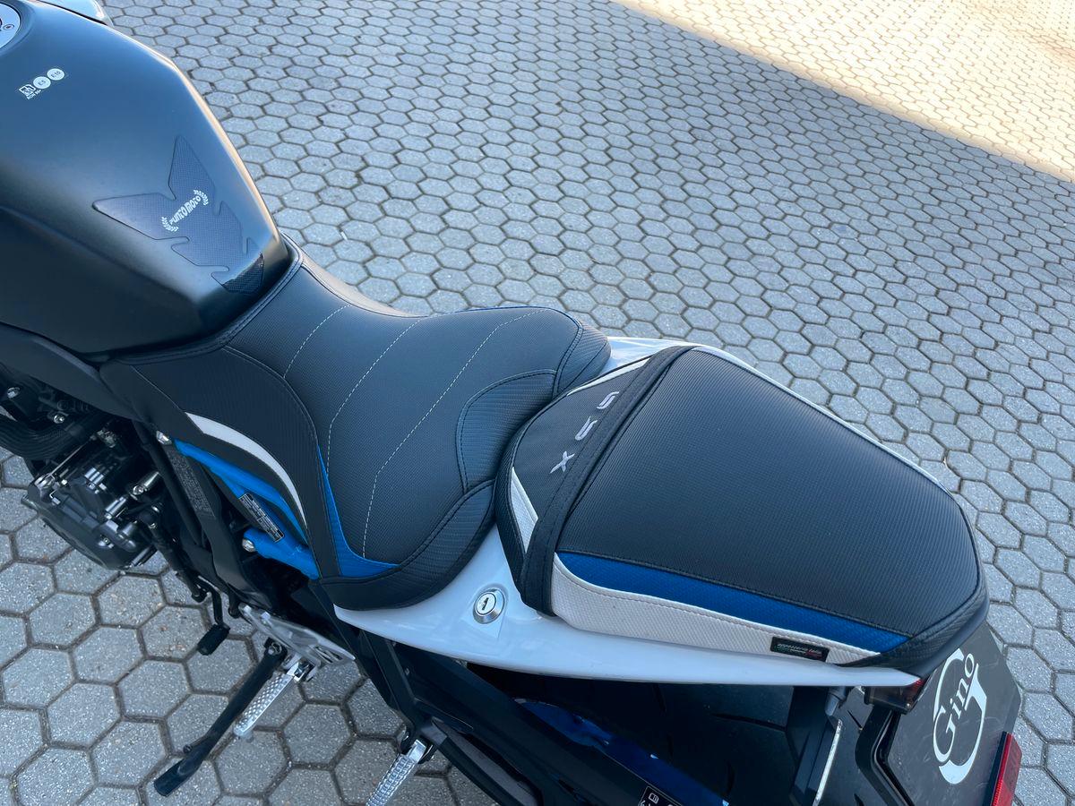 SUZUKI GSX - GSX-8S Abs E5