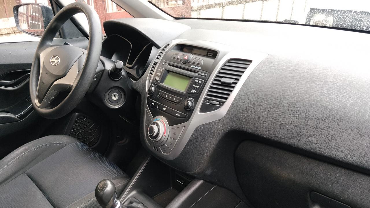 Hyundai iX20 1.4 LEGGI ANNUNCIÒ