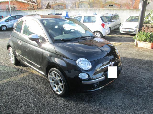 FIAT 500 1.2 Sport