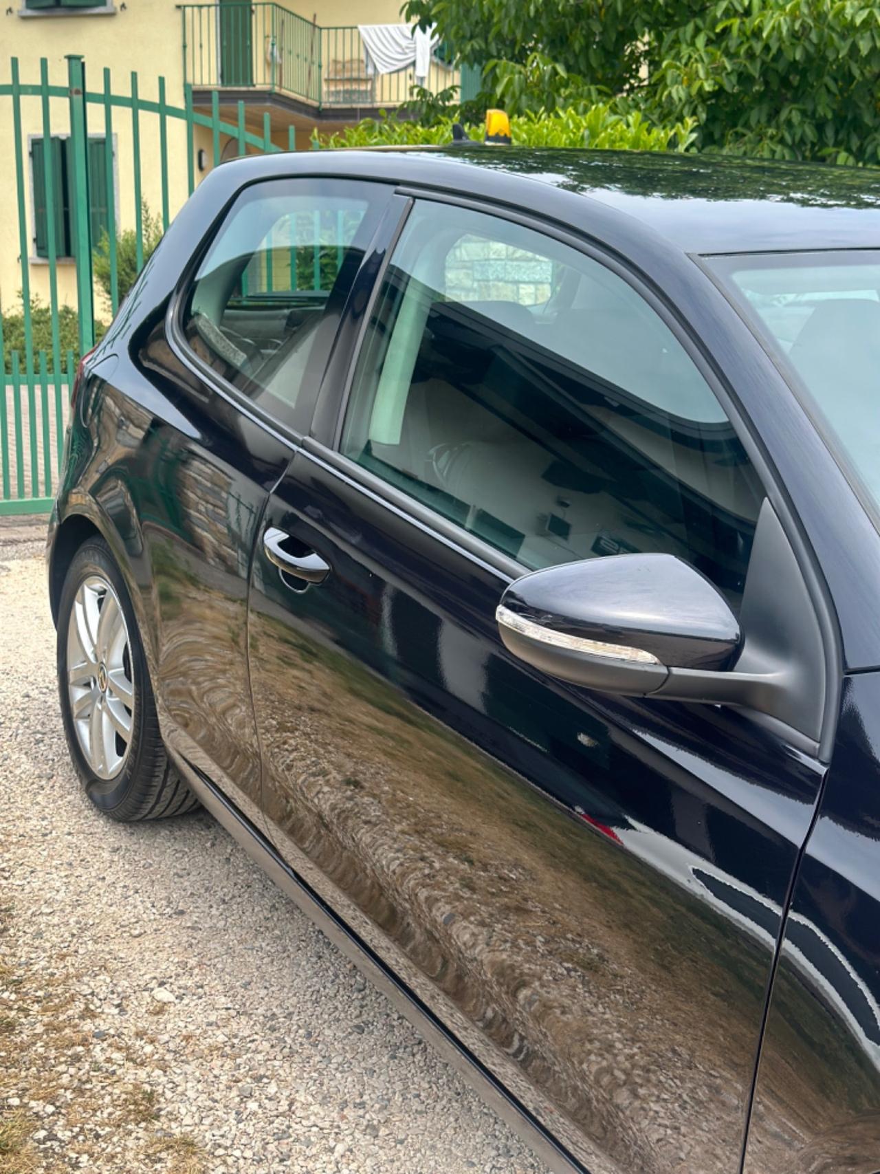 Volkswagen GOLF 2.0 TDI 140CV HIGHLINE KMCERT NEOPAT