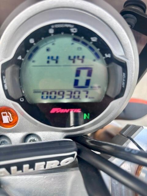 Fantic Motor Caballero 250 FLAT TRACK - 2022 km 930