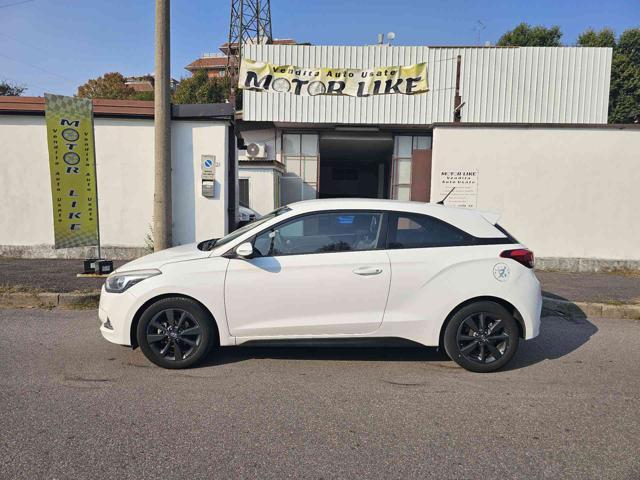 HYUNDAI i20 Coupé 1.2 3 porte