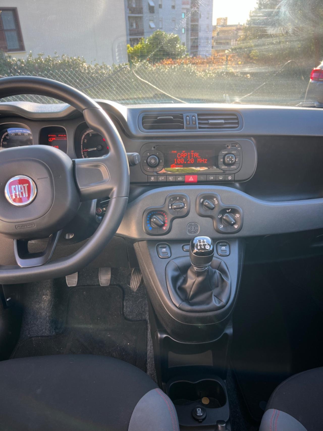 Fiat Panda 1.2 Easy