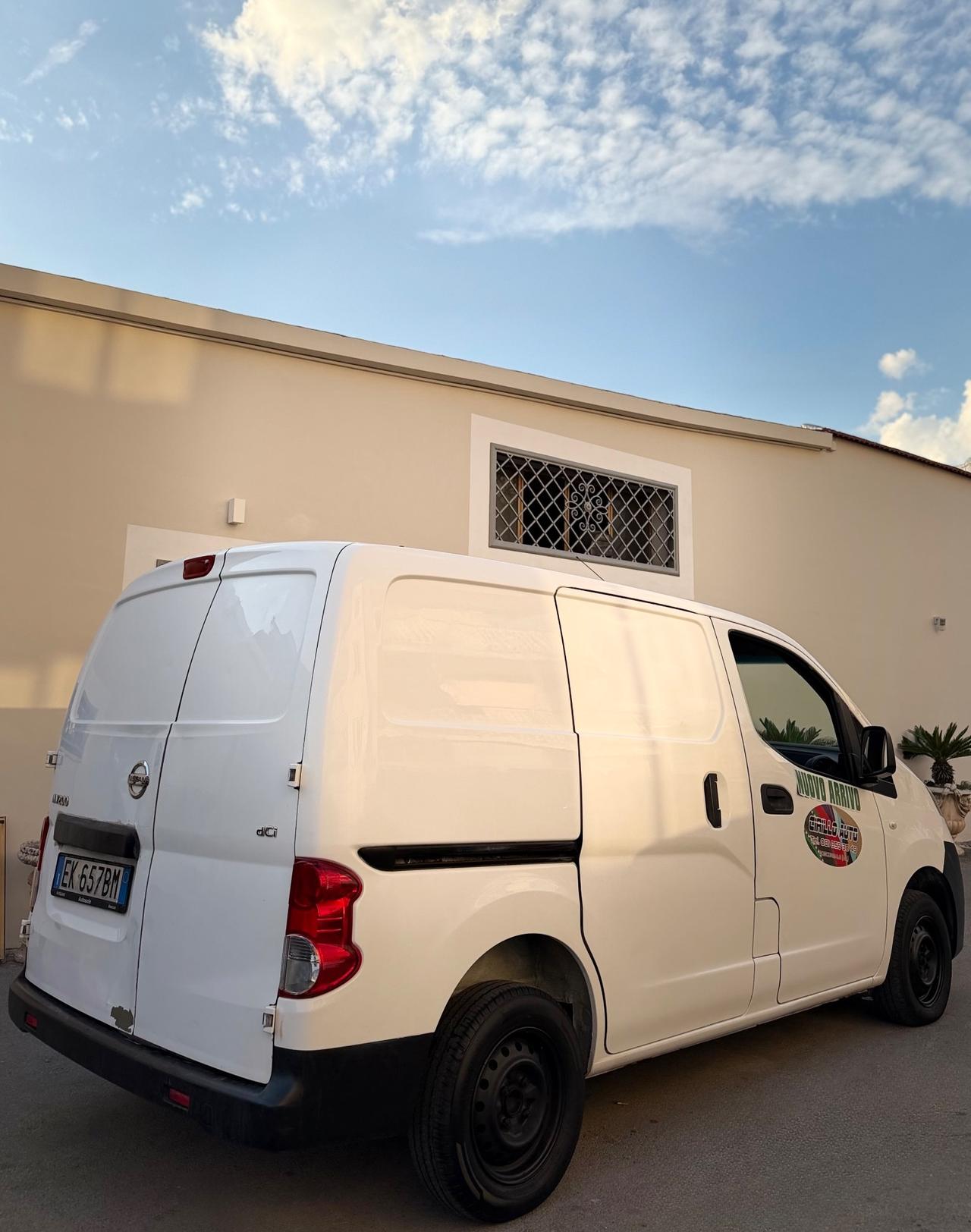 Nissan Nv200 1.5 Diesel 90 Cv