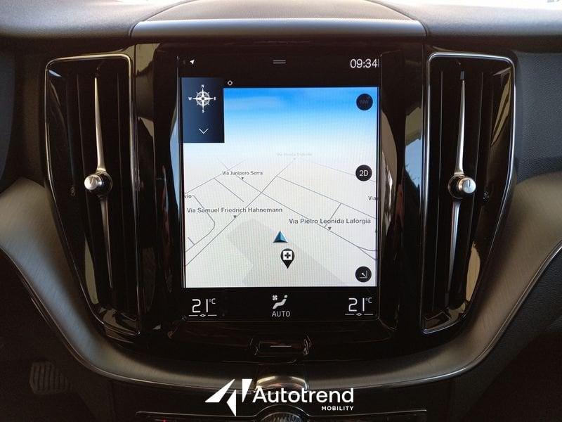 Volvo XC60 D4 190 CV Automatica NAVI LED Business