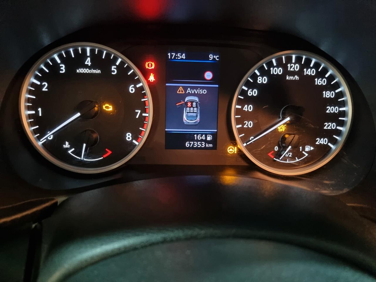 Nissan Juke 1.0 DIG-T 117 CV Acenta