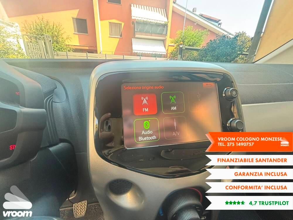 PEUGEOT 108 VTi 68 5 porte Allure TOP!