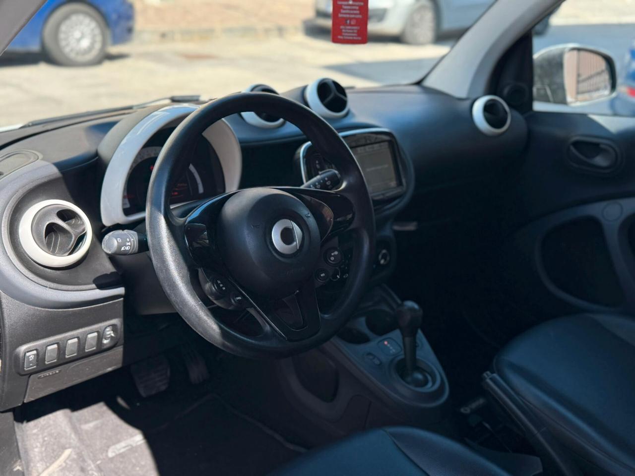 Smart ForTwo 1.0 Prime automatica