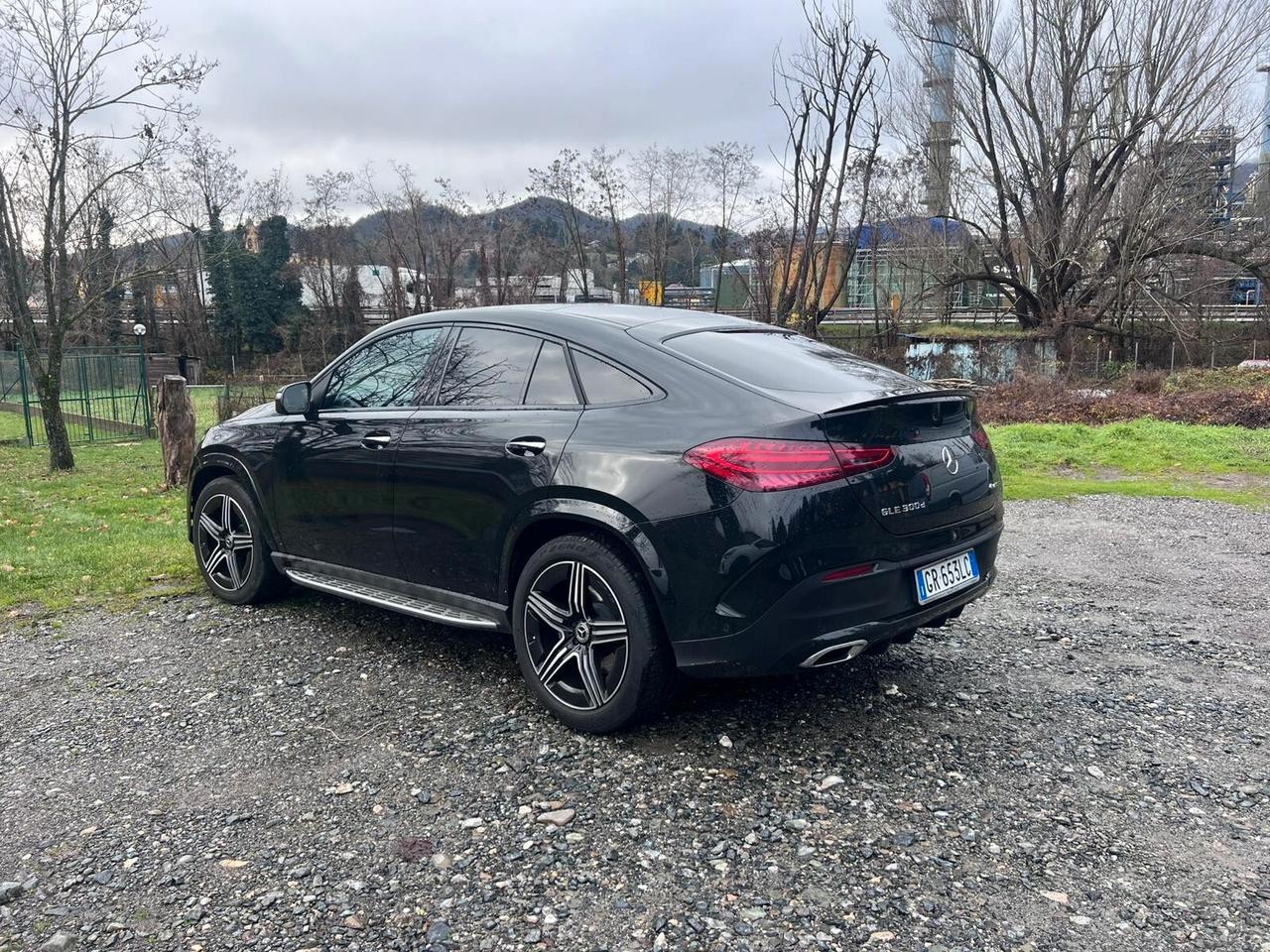 Mercedes-benz GLE 300 d 4Matic Mild Hybrid AMG Line Premium Plus