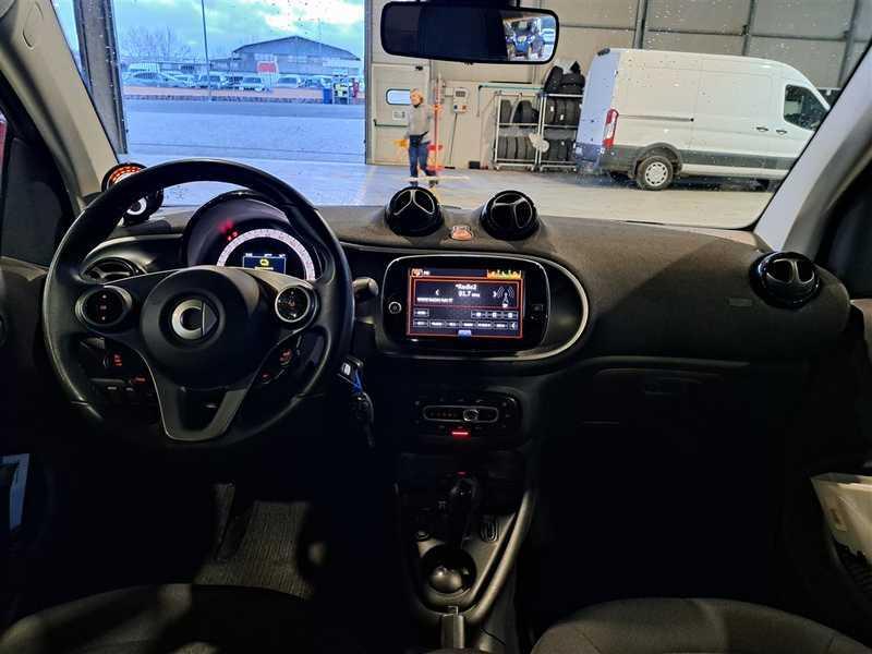 SMART FORTWO EQ 41kW passion