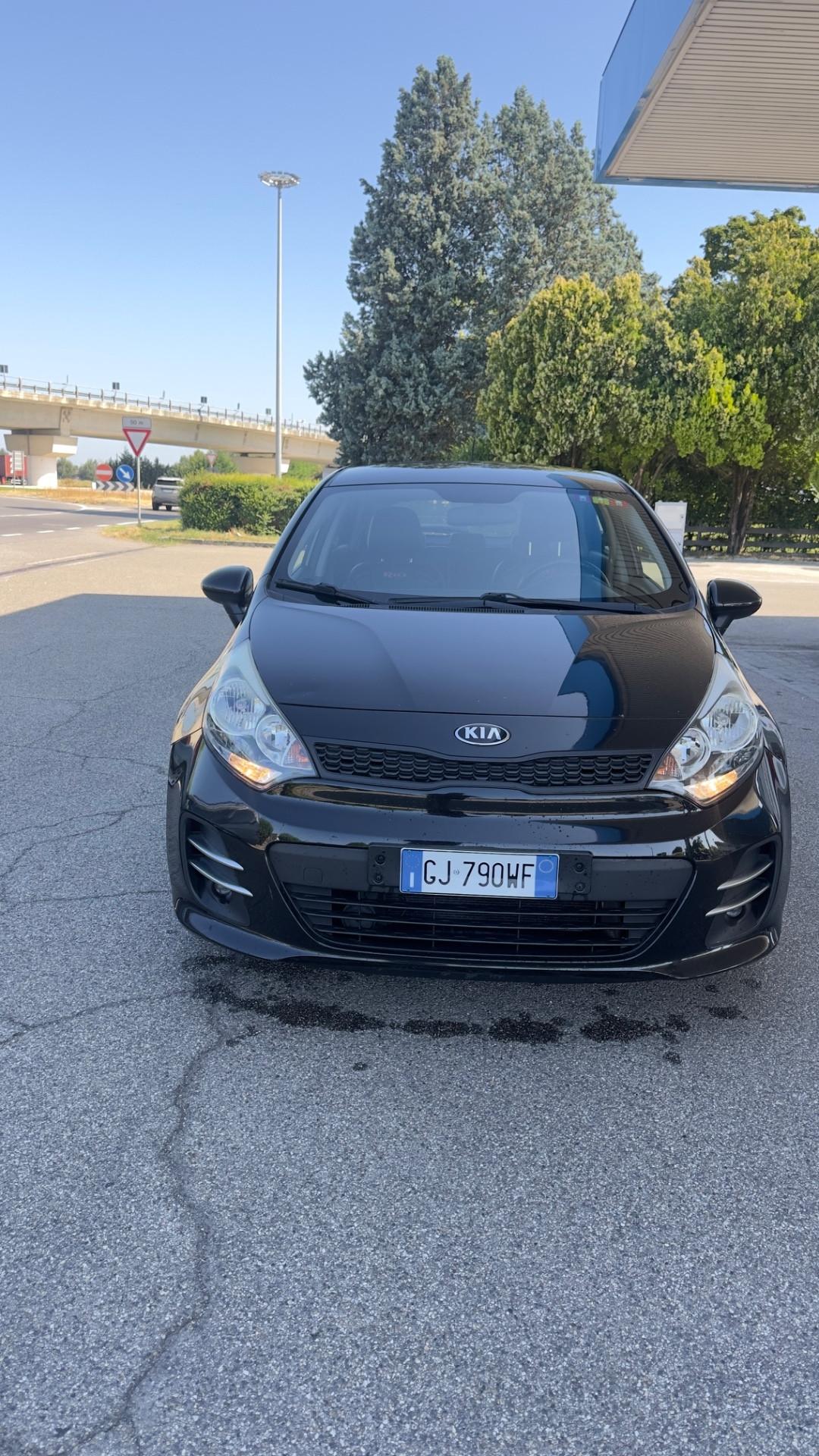 Kia Rio 1.2 CVVT 5p. Active