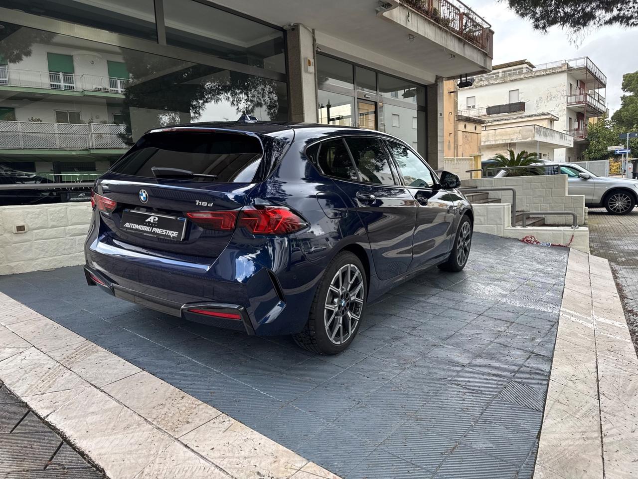 Bmw 118 118d Premium Package