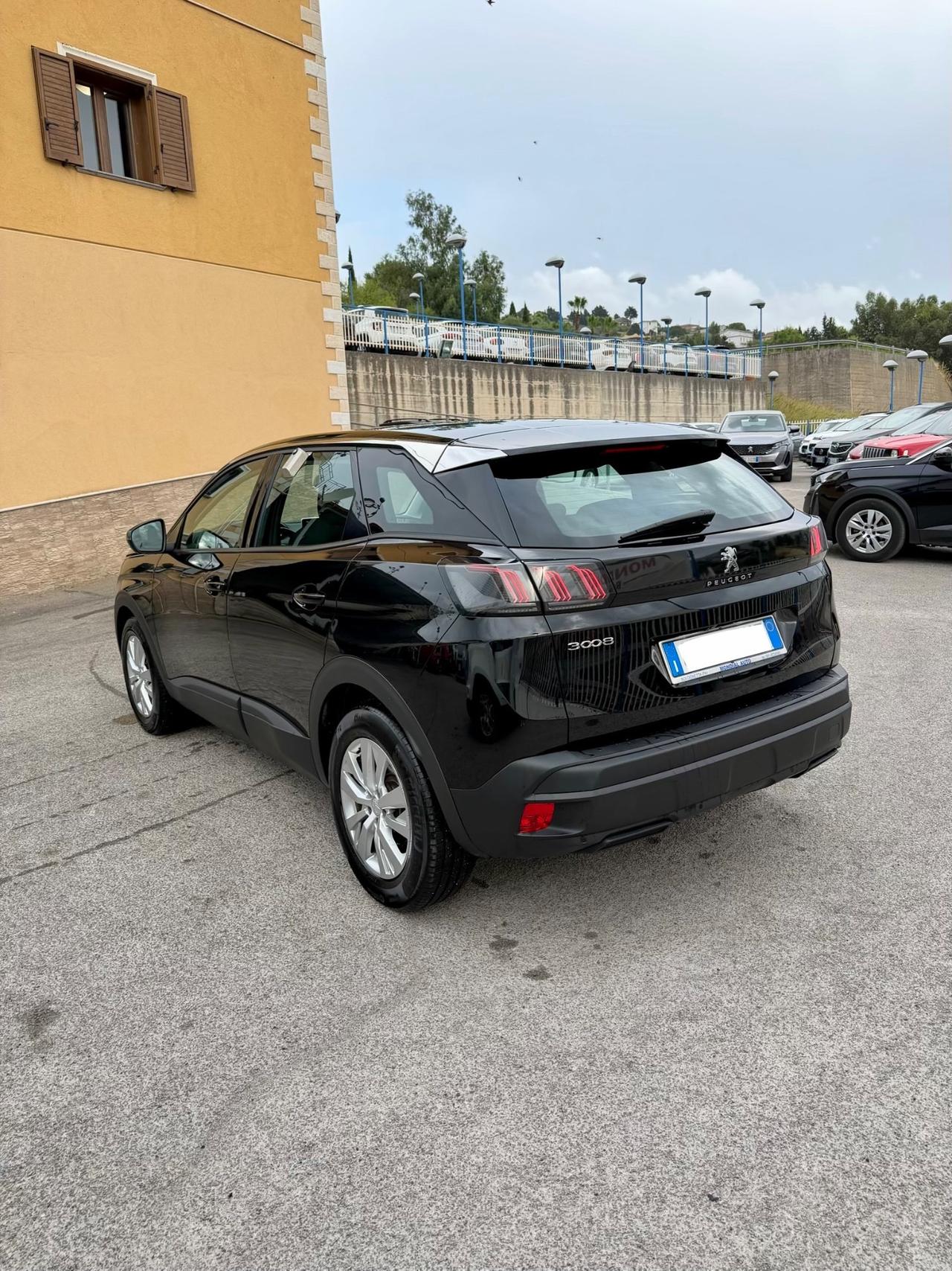 Peugeot 3008 1.5 BlueHDi 130 S&S Active Pack 2022