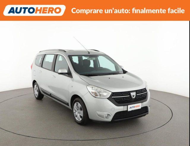 DACIA Lodgy 1.5 dCi 8V 110CV Start&Stop 7 posti Lauréate