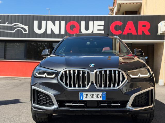BMW X6 xDrive40d 48V xLine FULL OPTIONAL (NESSUN VINCOLO)